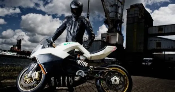 Maarten Timmer VertiGO Concept