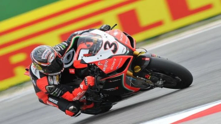 Max Biaggi: 