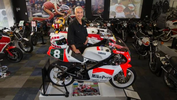 Mike Pero's Motorcycle Gallery: la collezione-museo di un appassionato neozelandese