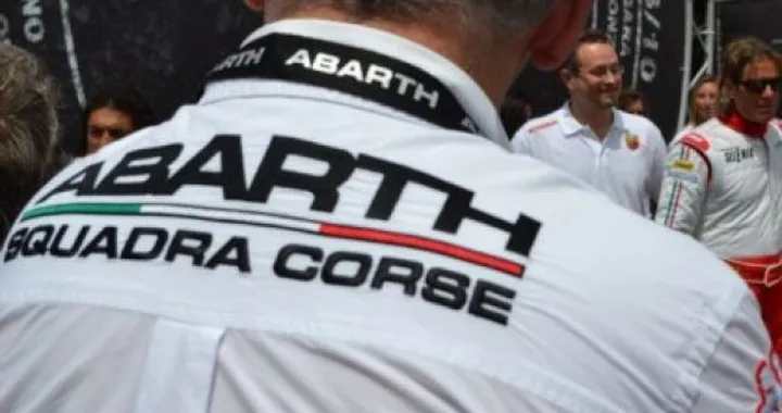 Abarth: presentato il concorso Make It Your Race