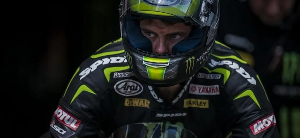 Cal Crutchlow: 