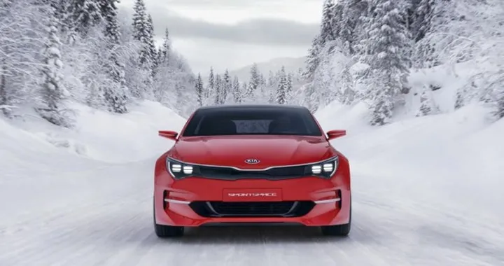 Kia Sportspace Concept [Video]