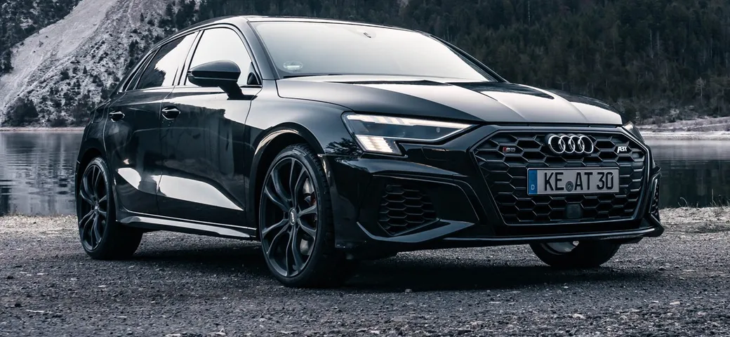 Nuova Audi S3, la versione 'vitaminizzata' di ABT