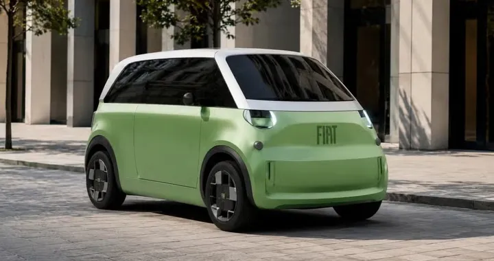 Fiat Quattrolino, la nuova erede della 600 Multipla arriverà nel 2028?