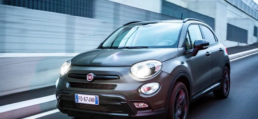 Fiat 500X S-Design: nuovo video ufficiale
