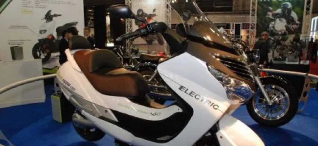 Live @ Eicma: Novità Hyosung 2010