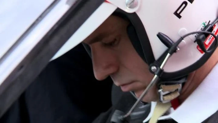 Video: Tiago Monteiro al volante della nuova Stratos