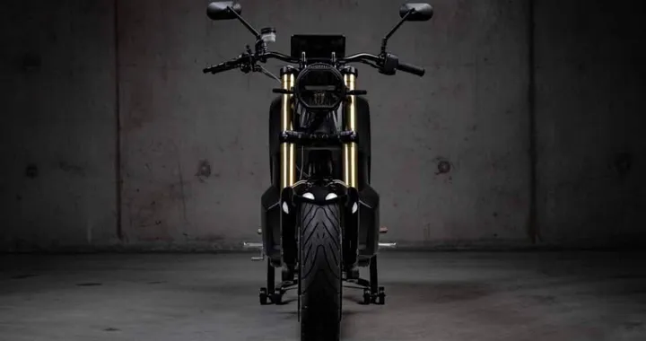 Moto elettriche: svelata la NXT Rage