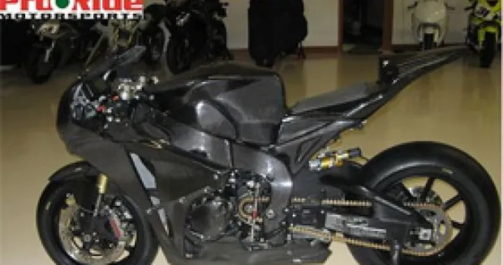 Pro Ride Motorsports: squadra corse offresi