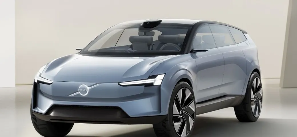 Volvo XC90: la sostituta elettrica si chiamerà Embla?