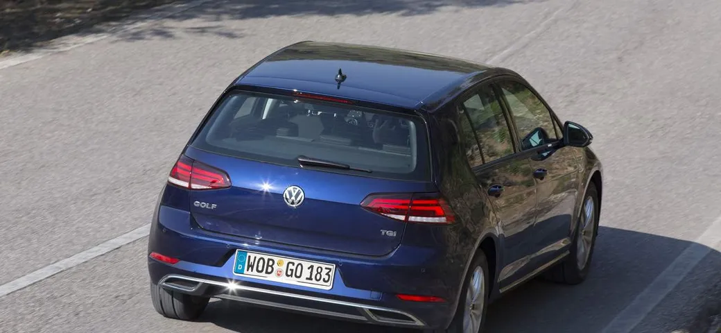 Auto a metano: la VW Golf 1.5 TGI 130 CV arriva in Italia