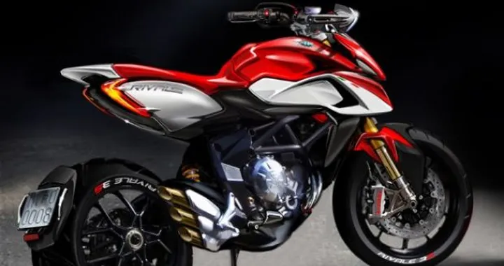 Anteprima MV Agusta Rivale