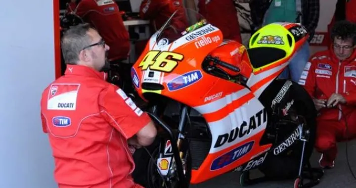 Intervista ai meccanici di Valentino Rossi: Briggs, Stephens e Coleman