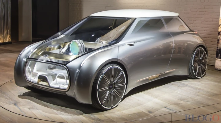 Mini Vision Next 100: la concept per il centenario BMW