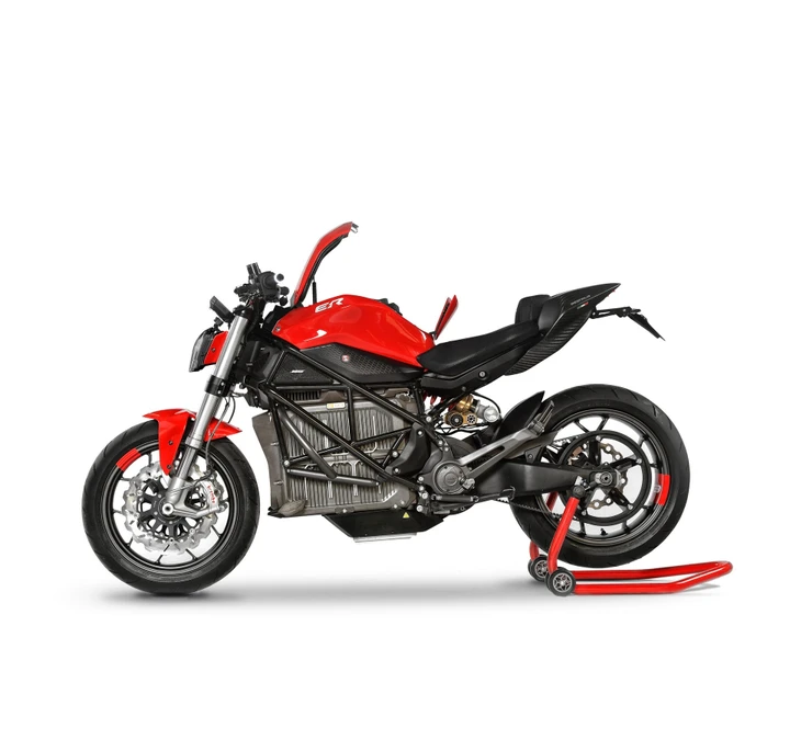 E-Racer Motorcycles svela la Bestial-e