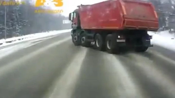 Incidenti stradali in Russia: i 