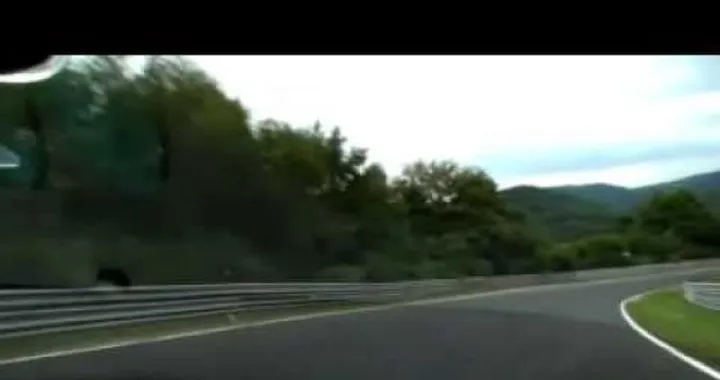 Video: il record al Nurburgring della Gumpert Apollo