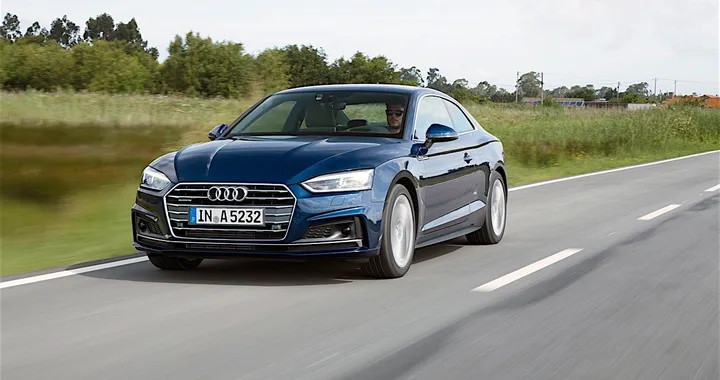 Audi A5 coupé 2016: listino prezzi