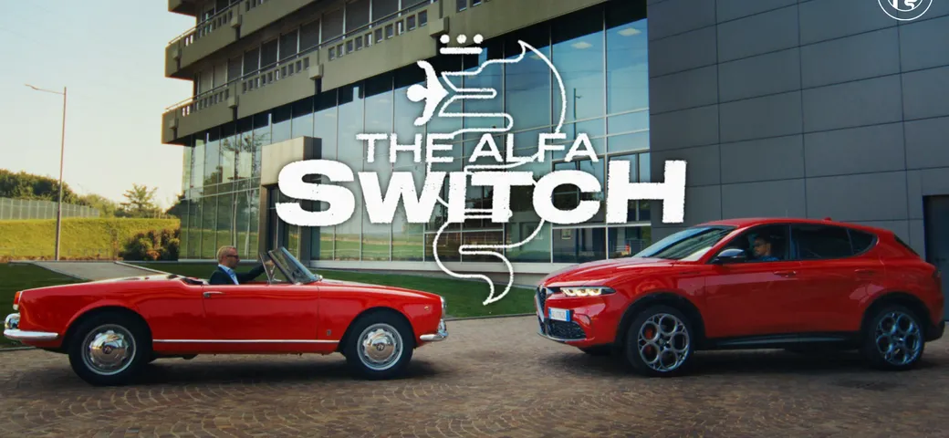 Alfa Romeo lancia una miniserie su TikTok per coinvolgere i suoi fan