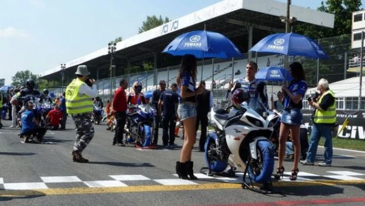 Scatto in Corsa: CIV di Monza