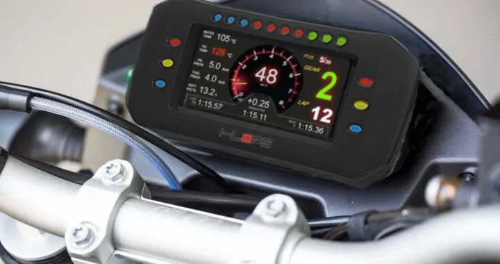 iLaps: la telemetria in tasca