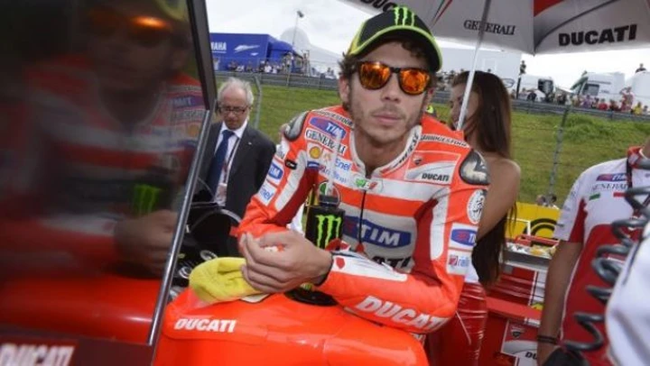 MotoGP, Valentino Rossi: 