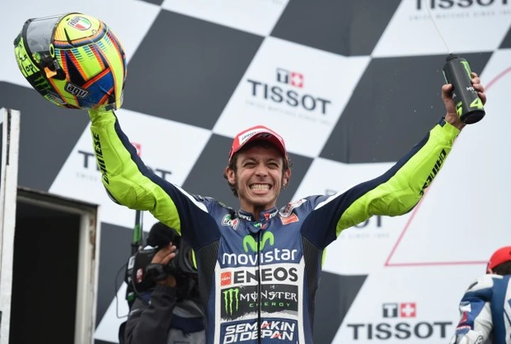 MotoGP Australia 2014: Valentino Rossi trionfa a Phillip Island su Lorenzo e Smith, 4° Dovizioso [FOTO]