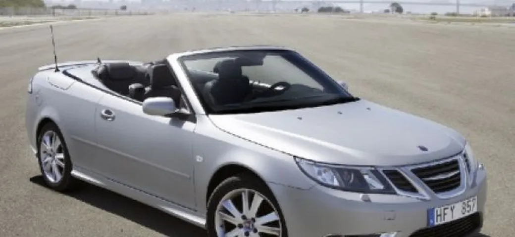 Saab: assemblata a Trollhättan la prima convertibile dopo decenni di produzione extra svedese