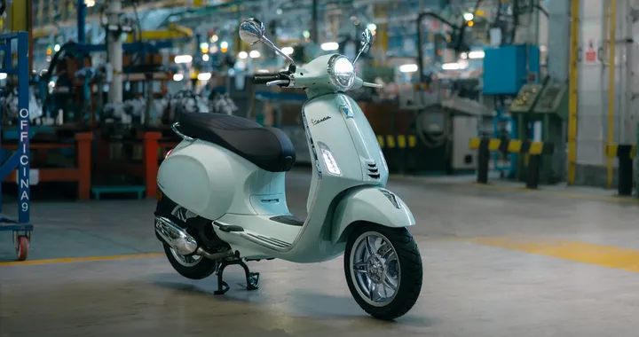 Vespa, la silhouette è protetta: cosa cambia dopo la decisione UE