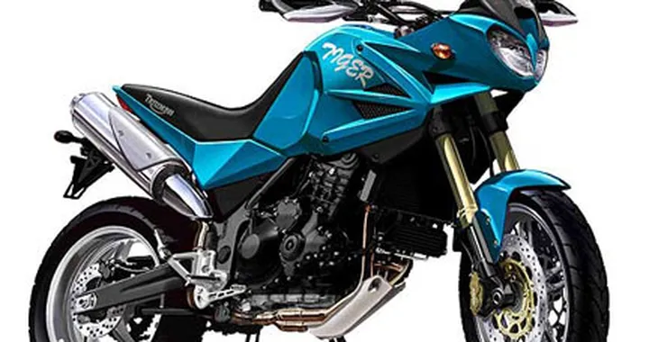 2007 Nuovi modelli Triumph