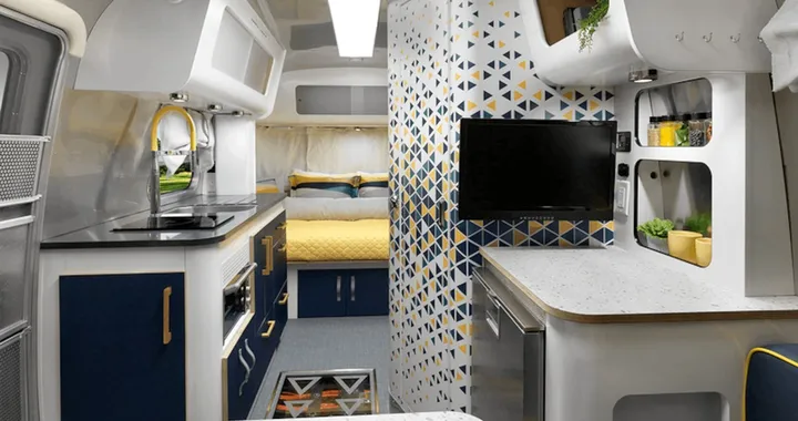 Airstream eStream Concept: video teaser