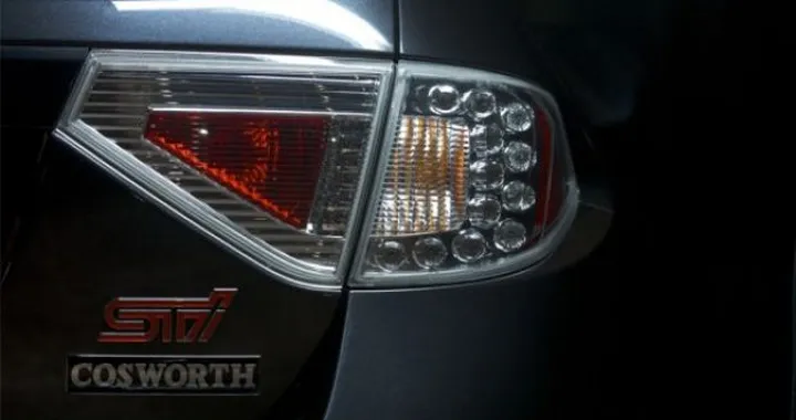 Subaru Impreza WRX STi: in arrivo una versione preparata da Cosworth
