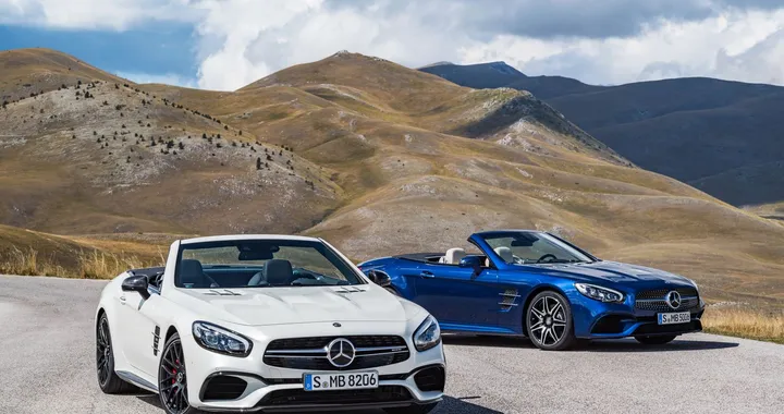 Mercedes-Benz SL: le ultime indiscrezioni sulla nuova generazione