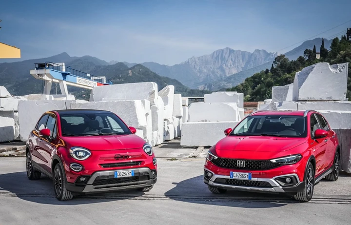 Fiat 500X e Tipo Hybrid: prova, prezzi, allestimenti