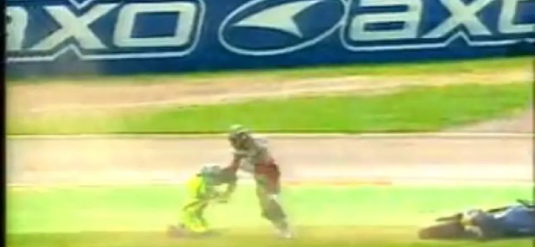 WSBK: Fight Club, Ruben Xaus VS Norino Brignola
