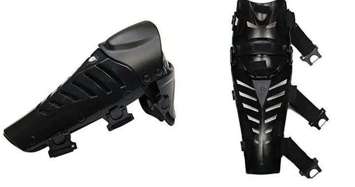 Ginocchiere per moto by Zyurong