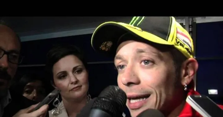 Valentino Rossi: "Stoner mi ha ostacolato volontariamente nei test all'Estoril"