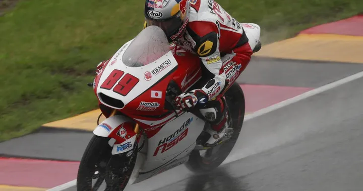 Moto3 Sachsenring 2016: solo Pawi meglio di Locatelli e Bastianini