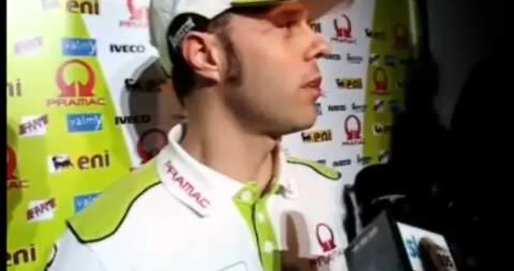 Presentazione Team Pramac Racing 2011 - Capirossi interview - pics of the event
