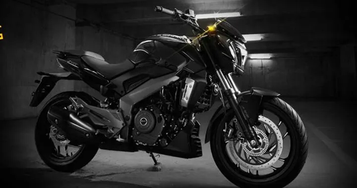 Bajaj Dominar 400 2017 [Foto e Video]