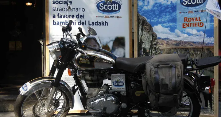 Riso Scotti: spedizione in India, tra avventura e solidarietà