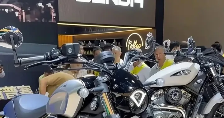Benda Rover 500 2027: la cruiser V2 potrebbe arrivare in Europa