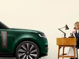Range Rover celebra 55 anni nella cornice di Wimbledon