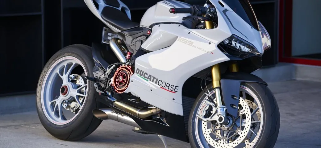 1199 Panigale S by Ducati Westlake