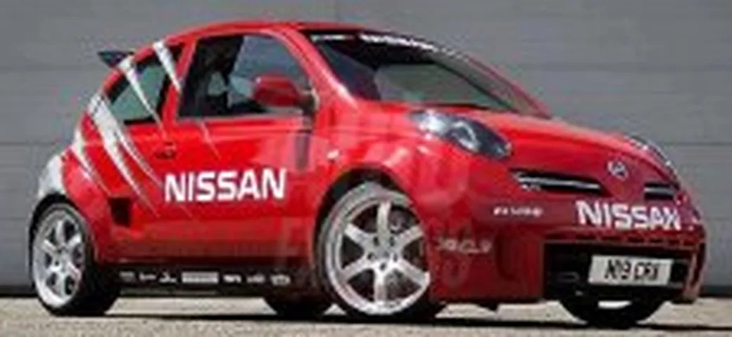 Nissan Micra 350SR
