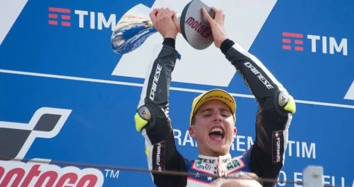 Moto2 Misano 2016: Baldassarri in trionfo