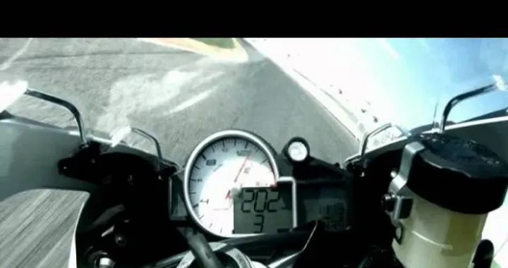 BMW S1000RR 2012 /video