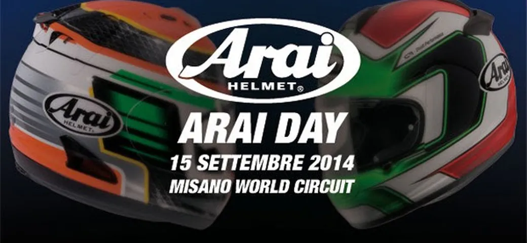 ARAI Day 2014 a Misano