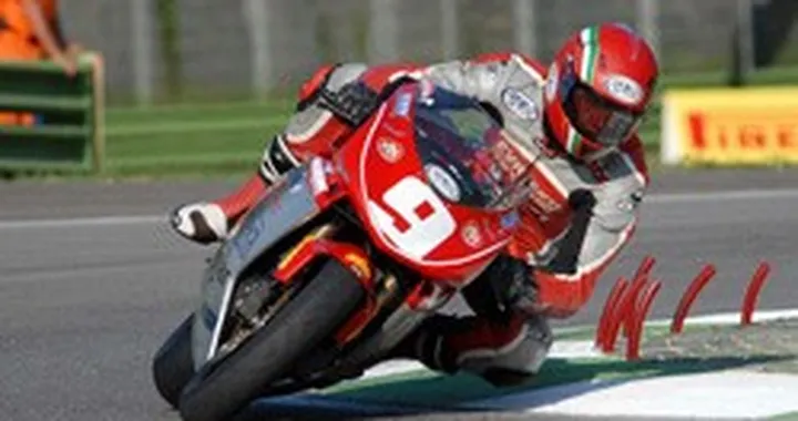 STK1000: Luca Scassa, wild-card a Misano