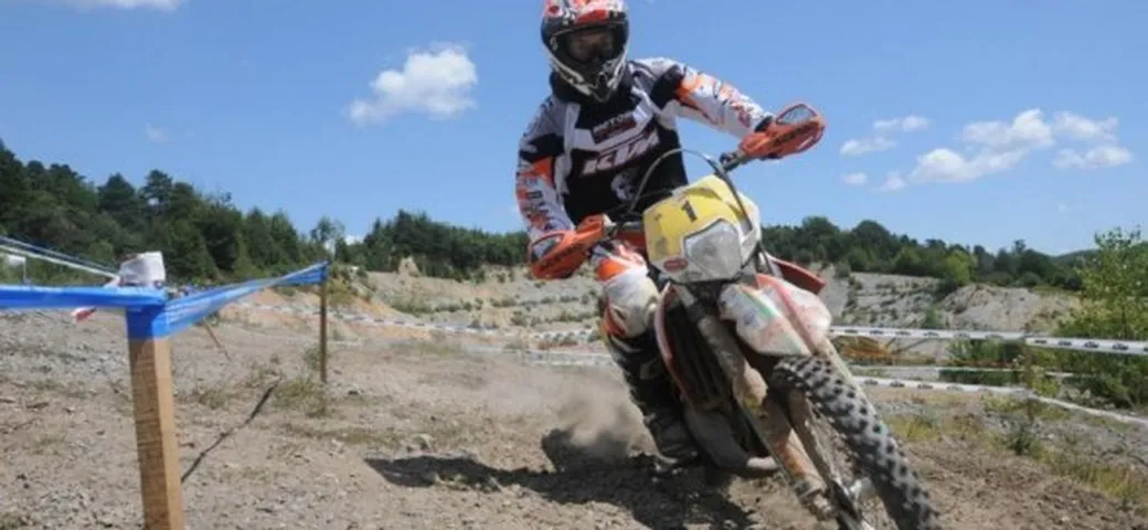Trofeo KTM/Husaberg Enduro 2014